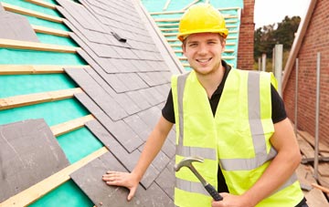 find trusted Caldicot roofers in Monmouthshire