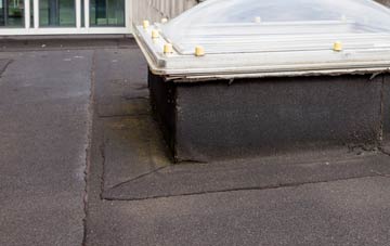disadvantages of Caldicot flat roofs
