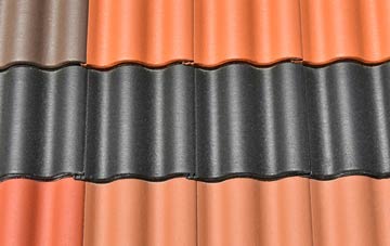 uses of Caldicot plastic roofing