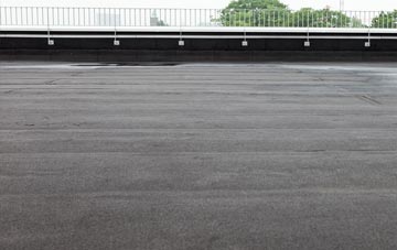 Caldicot asphalt roof replacement