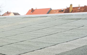 Caldicot flat roof replacement