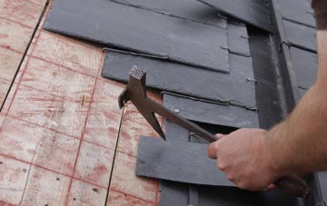 slate roofing Caldicot, Monmouthshire