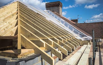 wooden roof trusses Caldicot, Monmouthshire